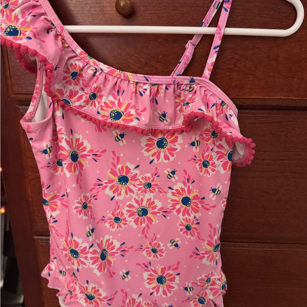 Girls Tommy Bahama swim size 8